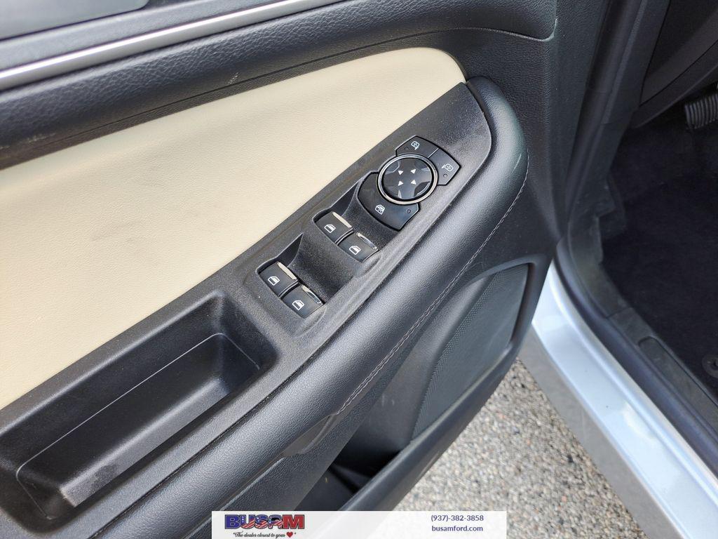used 2024 Ford Edge car, priced at $29,000