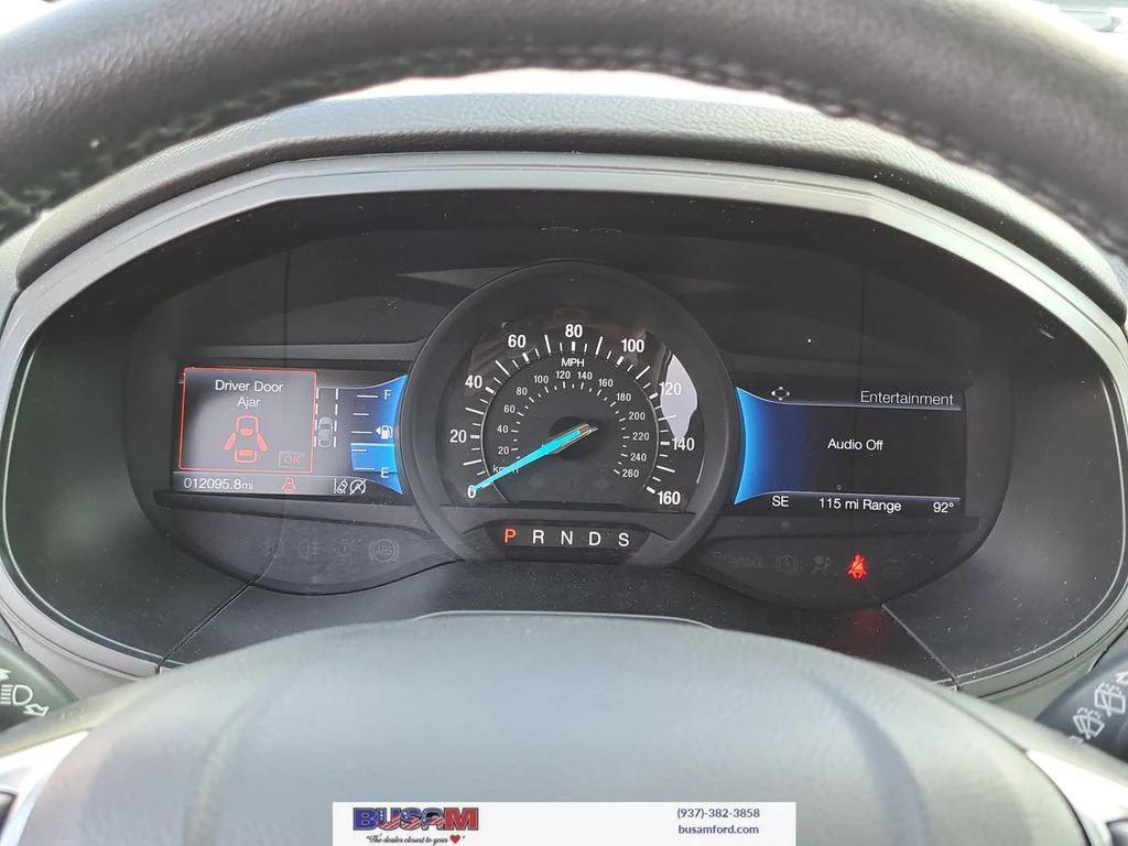 used 2024 Ford Edge car, priced at $29,000