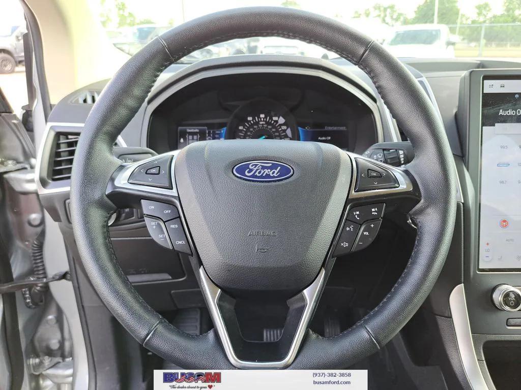 used 2024 Ford Edge car, priced at $29,000