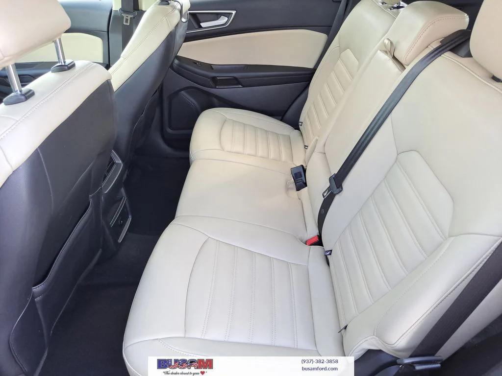 used 2024 Ford Edge car, priced at $29,000