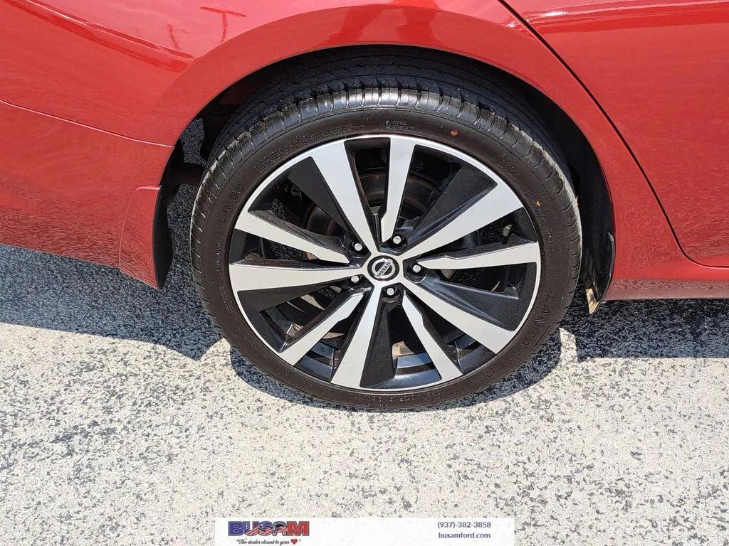 used 2021 Nissan Altima car, priced at $19,000