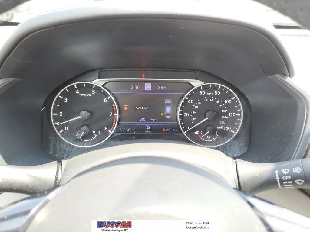 used 2021 Nissan Altima car, priced at $19,000