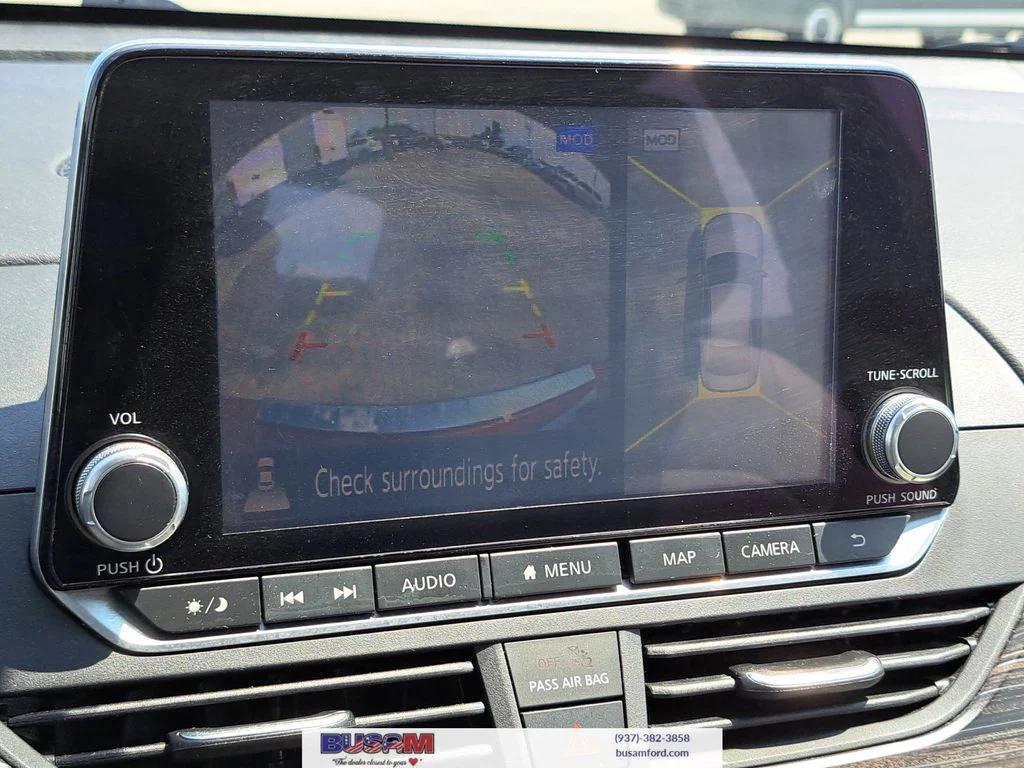 used 2021 Nissan Altima car, priced at $19,000