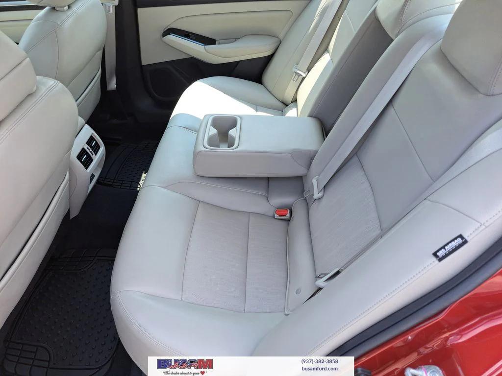 used 2021 Nissan Altima car, priced at $19,000