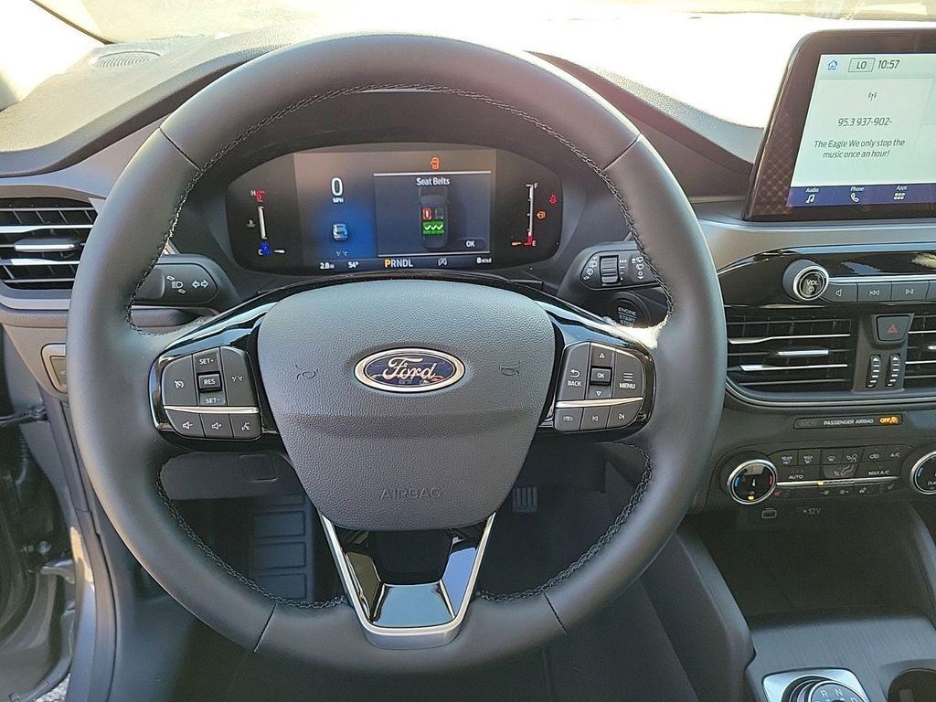 new 2025 Ford Escape car, priced at $28,999