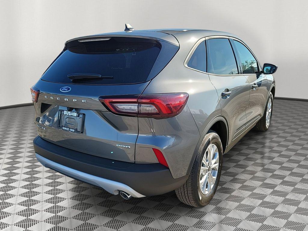 new 2025 Ford Escape car, priced at $28,999
