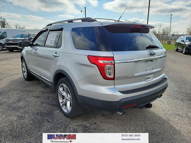 used 2011 Ford Explorer car, priced at $6,250