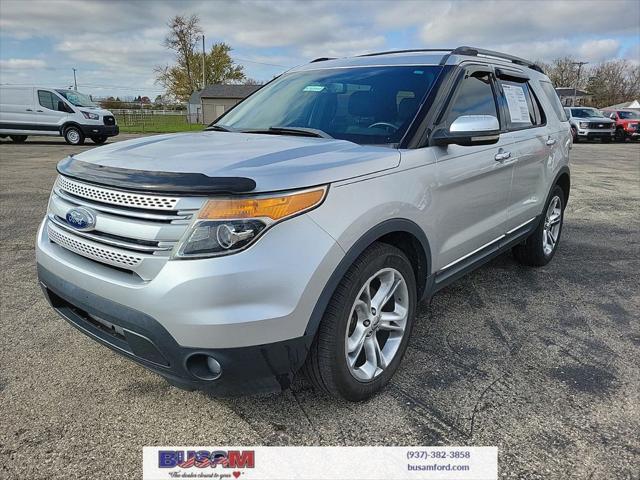 used 2011 Ford Explorer car, priced at $6,250