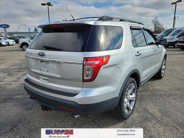 used 2011 Ford Explorer car, priced at $6,250