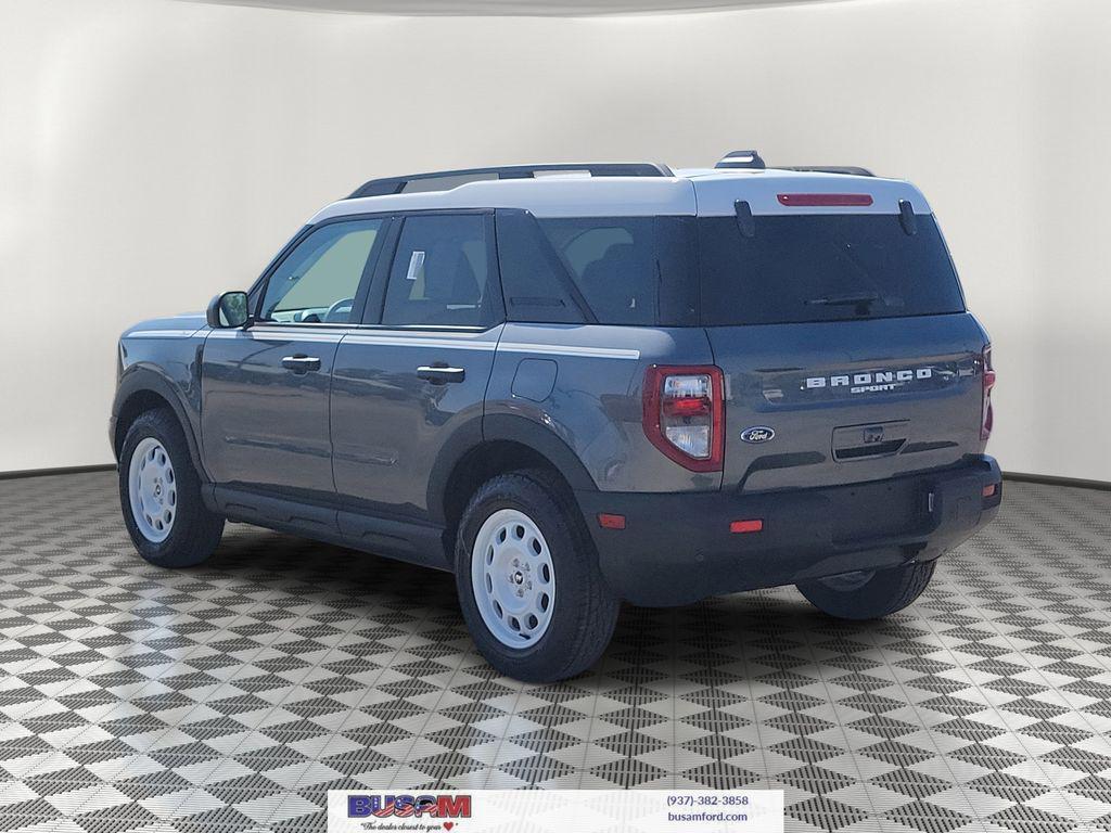 new 2025 Ford Bronco Sport car, priced at $38,375