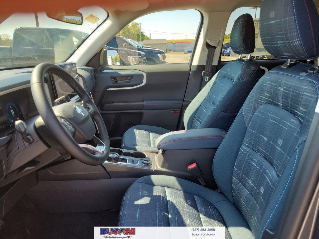 new 2025 Ford Bronco Sport car, priced at $38,375