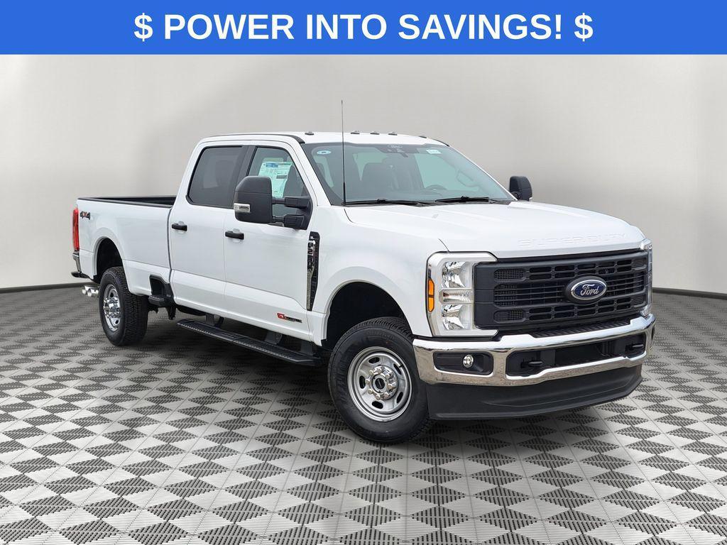 new 2025 Ford F-250 car, priced at $66,995