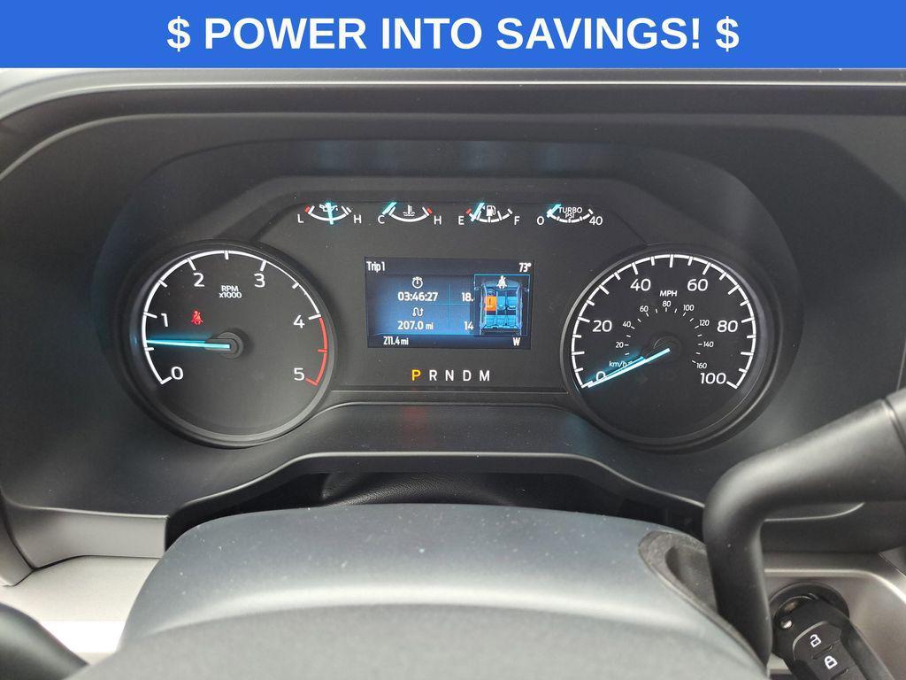 new 2025 Ford F-250 car, priced at $66,995
