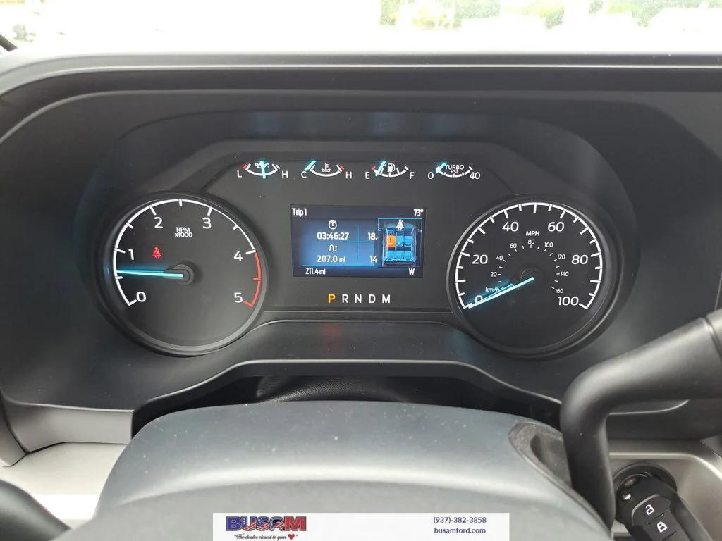 new 2025 Ford F-250 car, priced at $70,615