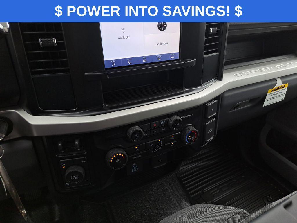 new 2025 Ford F-250 car, priced at $66,995