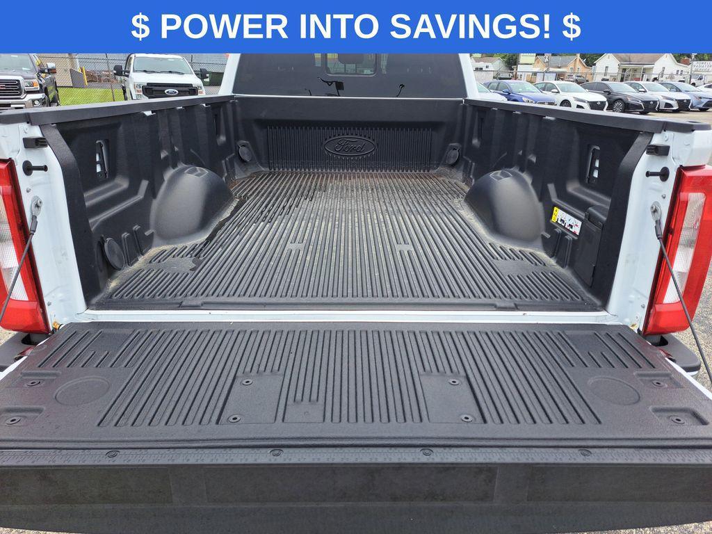 new 2025 Ford F-250 car, priced at $66,995