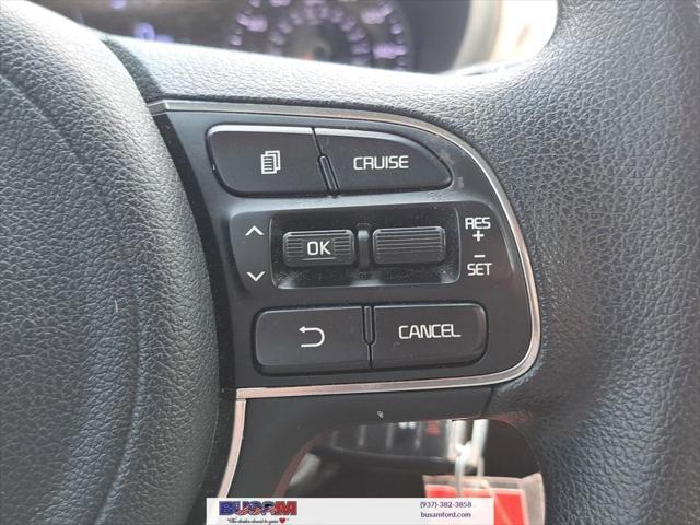 used 2017 Kia Optima car, priced at $12,000