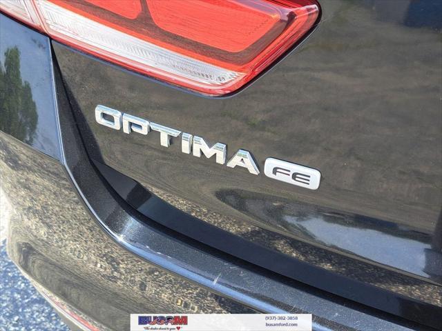 used 2017 Kia Optima car, priced at $12,000