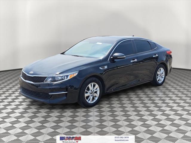used 2017 Kia Optima car, priced at $12,000