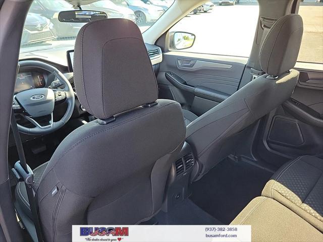 used 2024 Ford Escape car, priced at $27,000