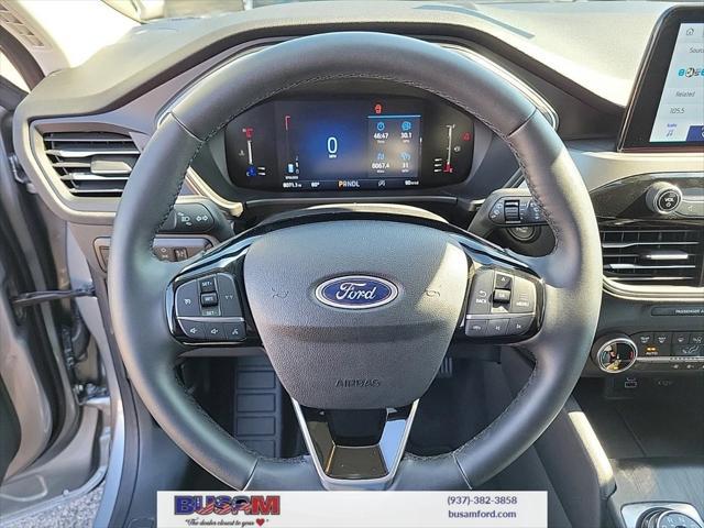 used 2024 Ford Escape car, priced at $27,000