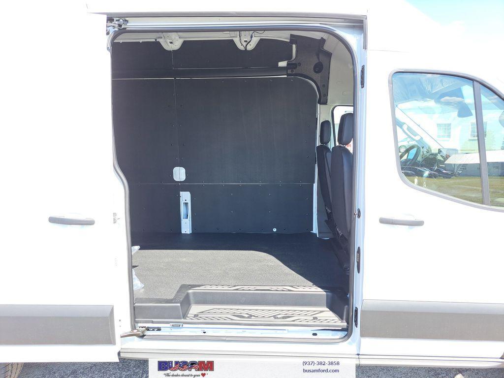 new 2025 Ford Transit-350 car, priced at $60,535