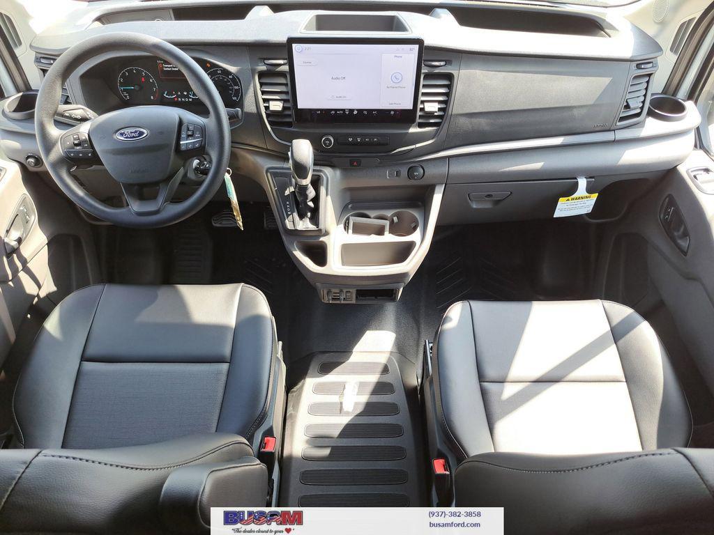 new 2025 Ford Transit-350 car, priced at $60,535