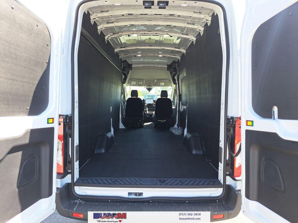 new 2025 Ford Transit-350 car, priced at $60,535