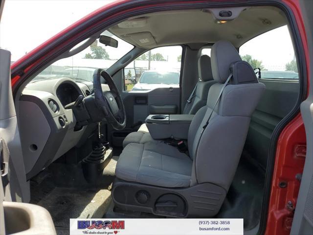 used 2004 Ford F-150 car, priced at $5,500