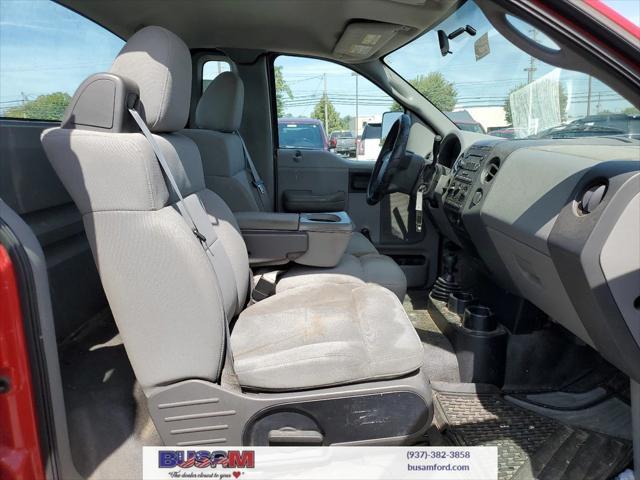 used 2004 Ford F-150 car, priced at $5,500