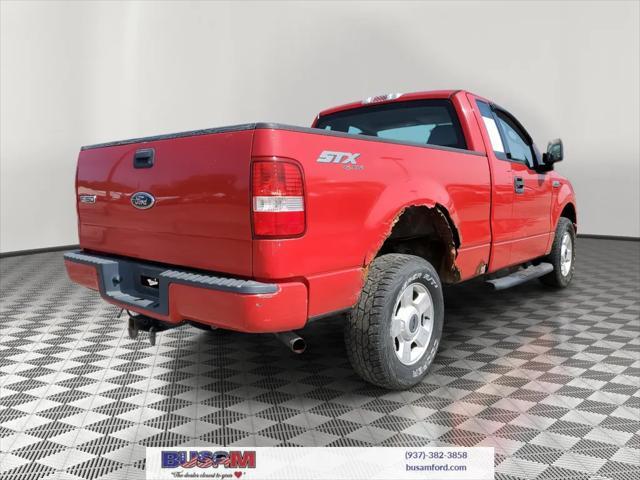 used 2004 Ford F-150 car, priced at $5,500