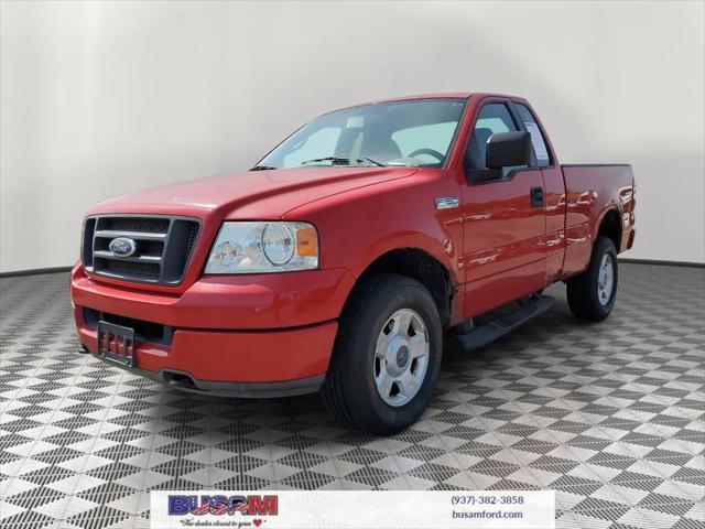 used 2004 Ford F-150 car, priced at $5,500