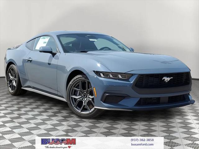 new 2024 Ford Mustang car, priced at $38,385