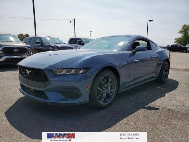 new 2024 Ford Mustang car, priced at $38,385