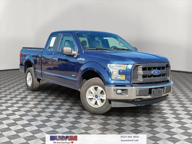 used 2017 Ford F-150 car, priced at $23,000