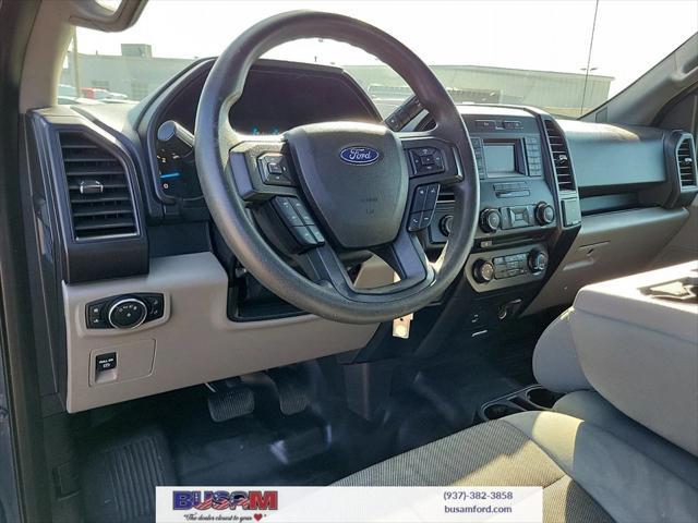 used 2017 Ford F-150 car, priced at $23,000