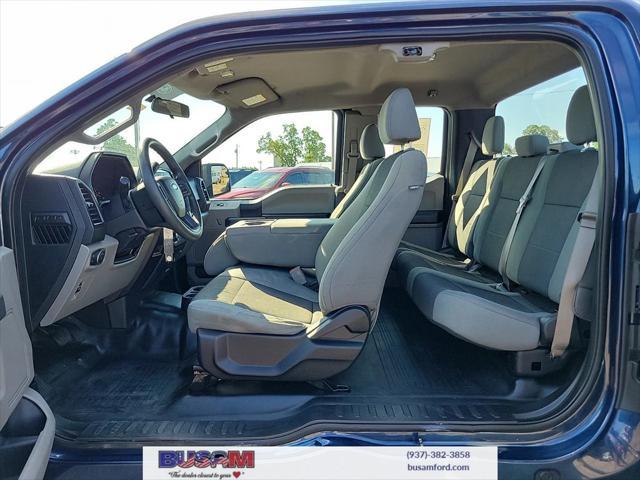 used 2017 Ford F-150 car, priced at $23,000