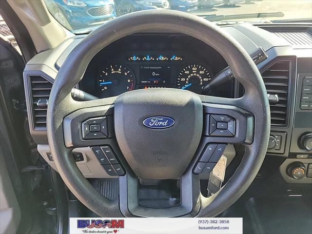 used 2017 Ford F-150 car, priced at $23,000