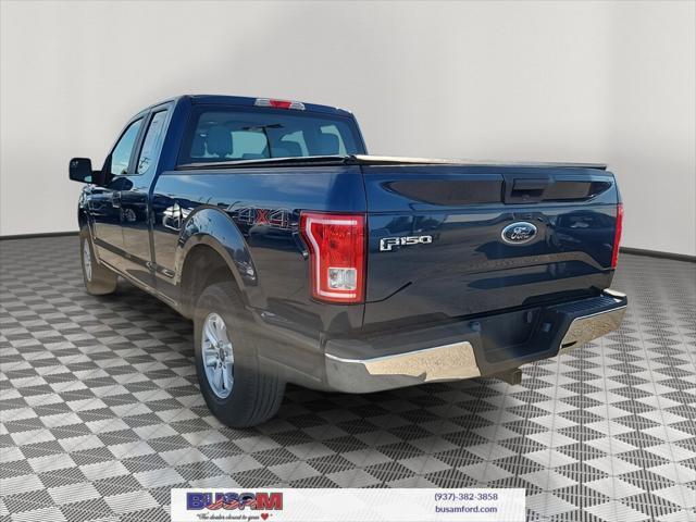 used 2017 Ford F-150 car, priced at $23,000