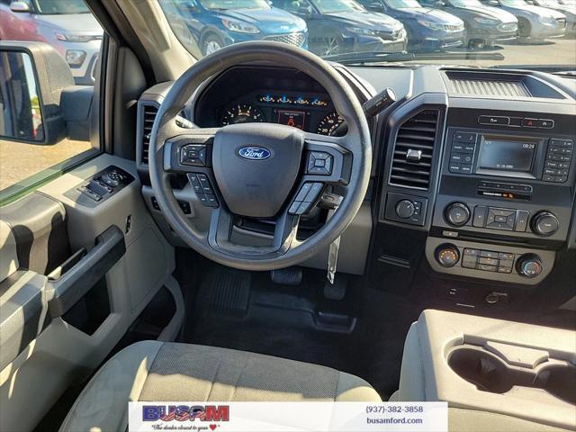 used 2017 Ford F-150 car, priced at $23,000