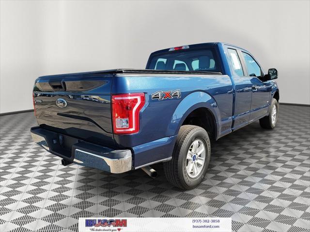 used 2017 Ford F-150 car, priced at $23,000