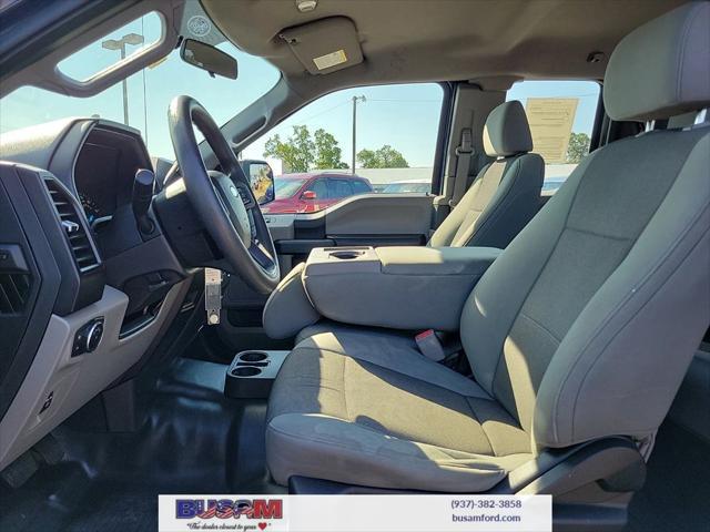 used 2017 Ford F-150 car, priced at $23,000