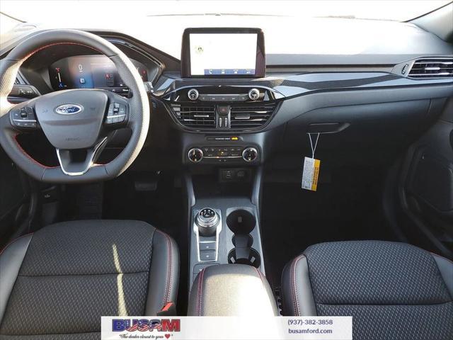new 2025 Ford Escape car, priced at $28,851