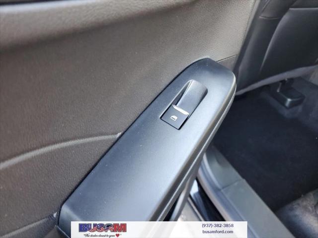 new 2025 Ford Escape car, priced at $28,851