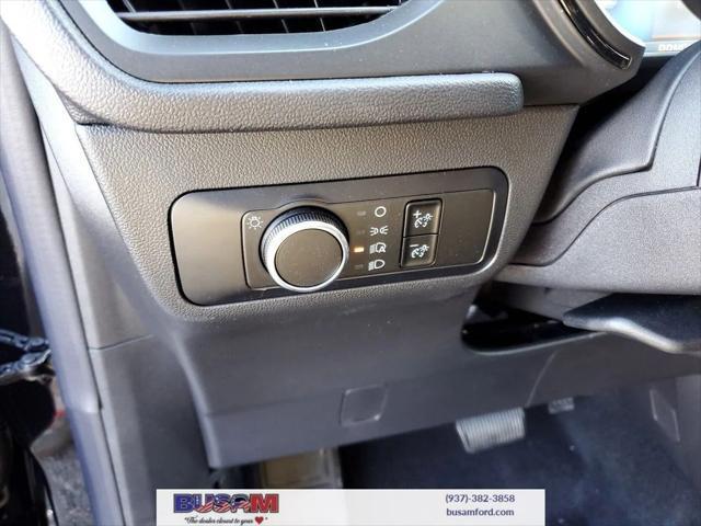 new 2025 Ford Escape car, priced at $28,851
