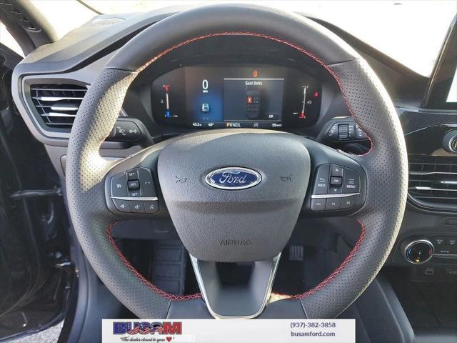 new 2025 Ford Escape car, priced at $28,851
