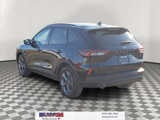 new 2025 Ford Escape car, priced at $28,851