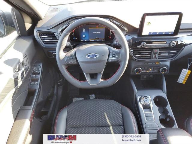 new 2025 Ford Escape car, priced at $28,851