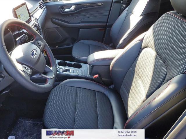 new 2025 Ford Escape car, priced at $28,851