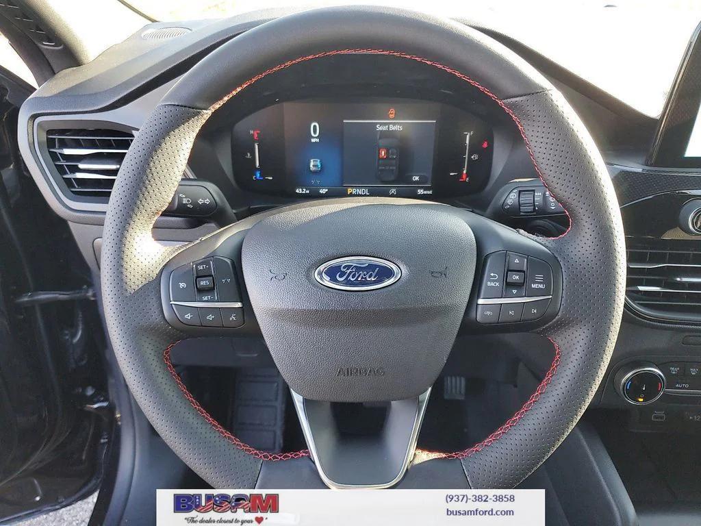 new 2025 Ford Escape car, priced at $30,000